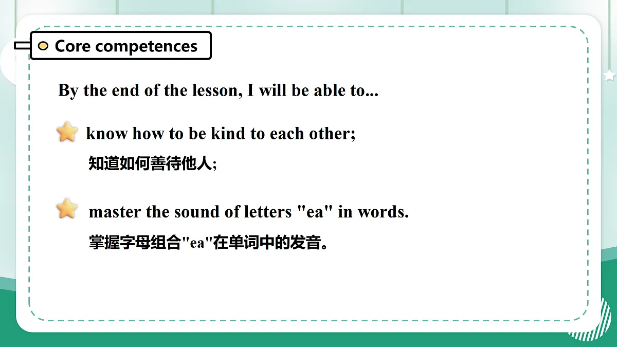冀教版四上 Unit 2 Lesson 3课件第3页