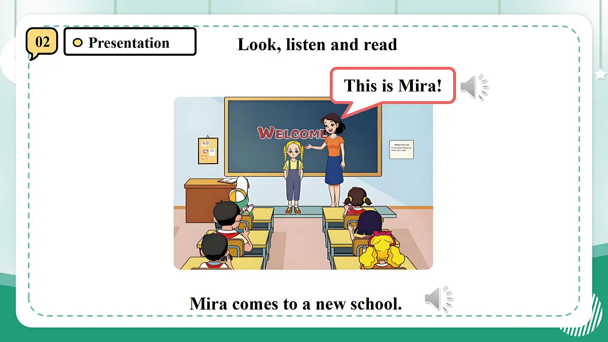 冀教版四上 Unit 2 Lesson 3课件第6页