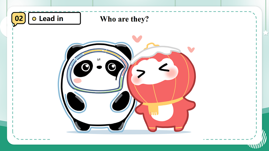 陕旅版 三上 Unit 2 Lesson 1 Part A Let’s talk 课件第4页