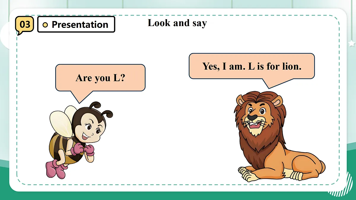 陕旅版 三上 Unit 2 Lesson 2 Part A Let’s learn 课件第7页