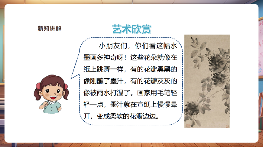 【人美版】美术 二年级上册 第二单元 第1课《宣纸的故事》精品课件（36页）第7页