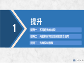 2025-2026学年高中物理鲁科版（2019）选择性必修第一册 第四章 光的折射和全反射 专题提升八 几何光学综合问题 课件