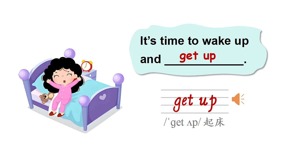 Unit 2 第1课时 Parts A, B & C第6页