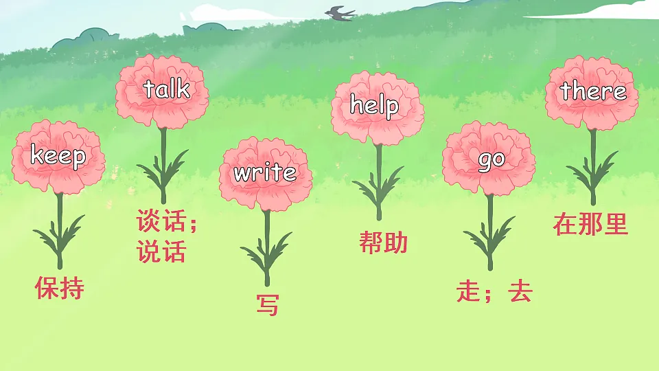 第5课时 Unit review第3页