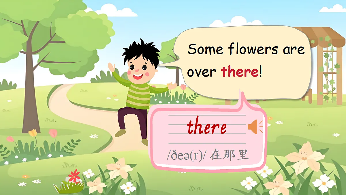 第1课时 Follow the signs第6页
