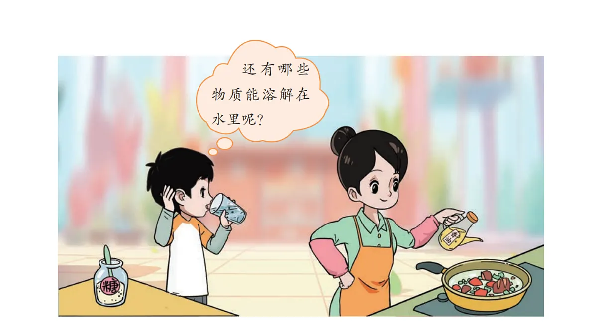 1.2《水能溶解哪些物质》课件第3页