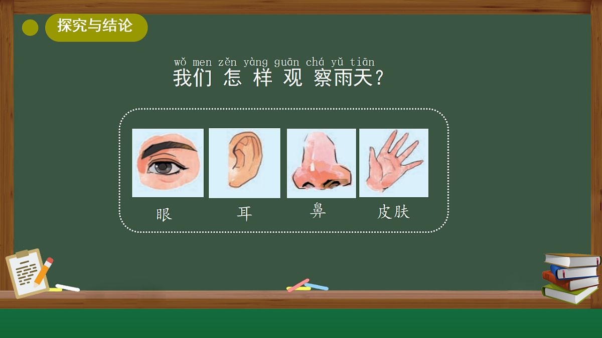 1.下雨了(课件)第4页