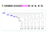 小学数学新北师大版三年级上册第三单元第五课时 身高的增长教学课件（2025秋）