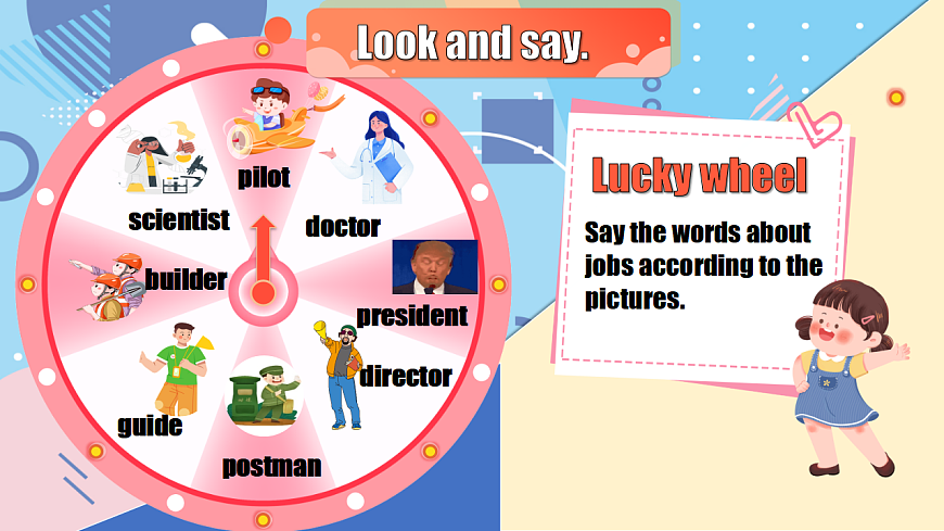 新八上Unit1 L6 第4页