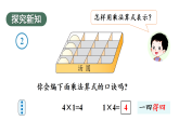 小学数学新人教版二年级上册第二单元2第二课时 2、3、4的乘法口诀教学课件2025秋
