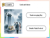 Unit Two Traditional Festivals and Culture Lesson 8 课件 北京版（2024）新五年级英语上册