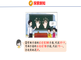 数学游戏  手指游戏（课件）2025-2026学年西师大版二年级数学上册