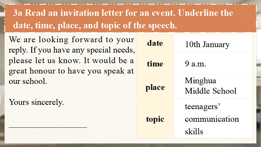 Unit 8 Section B How can we communicate better（3a-3c）（第五课时）教学课件第8页