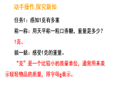 称量物体 称量物品（课件）-2025-2026学年三年级上册数学冀教版（2024）