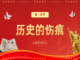 紅色黨政風山河已無恙吾輩當自強課件