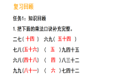 6.2 用7~9的乘法口诀求商（课件）-2025-2026学年二年级上册数学青岛版（2024）