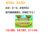 间隔排列（课件）-2025-2026学年数学三年级上册苏教版（2024）