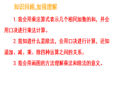 7.3 我都学会了吗？（课件）-2025-2026学年二年级上册数学青岛版（2024）