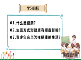 【新教材核心素养】人教版生物八年级上册4.7.4《选择健康的生活方式》（教学课件+教学设计）
