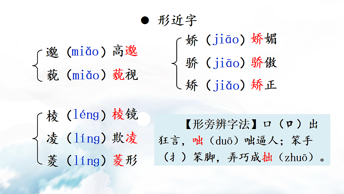 3 雨的四季【课件】第8页