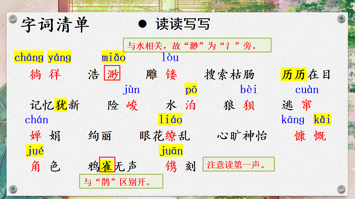 10 往事依依【课件】第5页