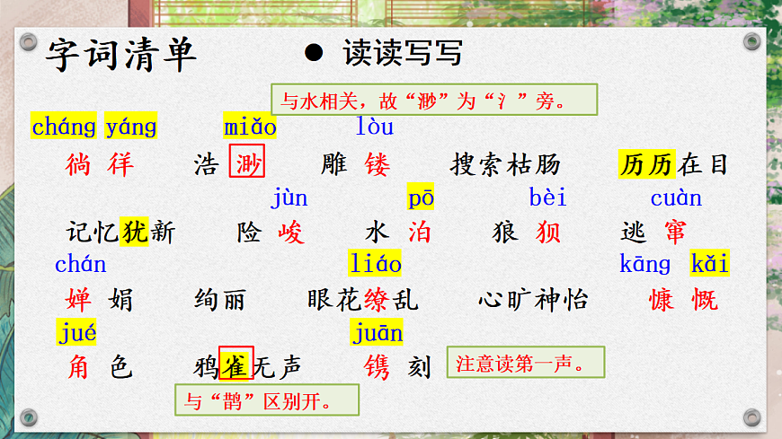 10 往事依依【课件】第5页