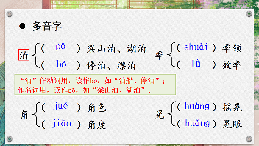 10 往事依依【课件】第6页