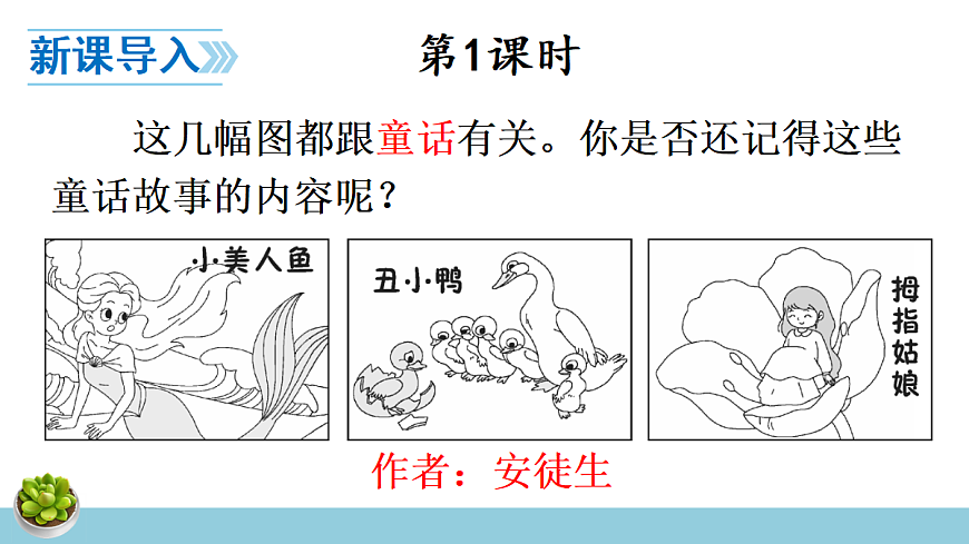 22 皇帝的新装【课件】第2页