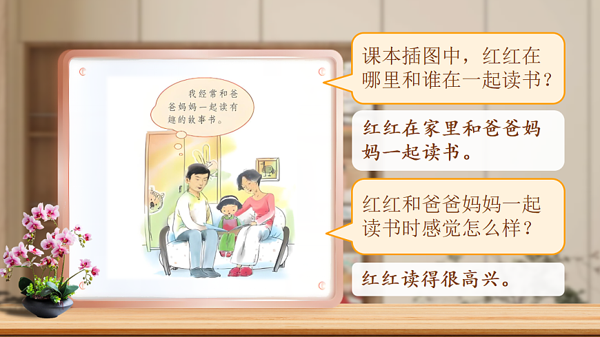 《快乐读书吧：读书真快乐》第6页