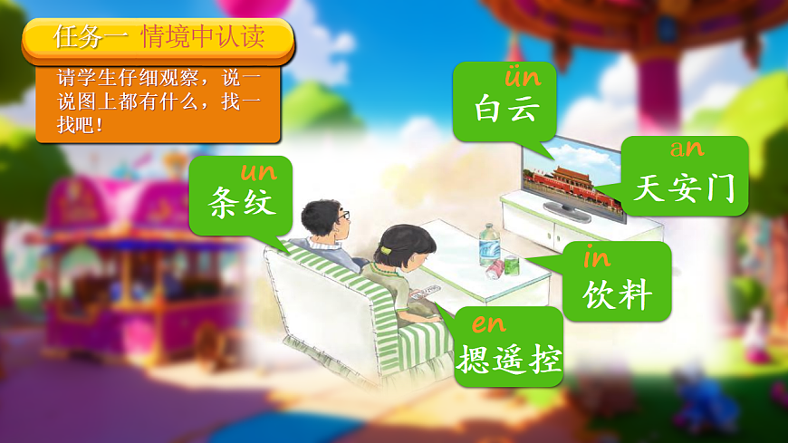 汉语拼音13《ɑn en in un ün》第5页