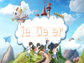 【任务型教学】统编版语文一上 汉语拼音12《ie üe er》课件+教案+音视频素材