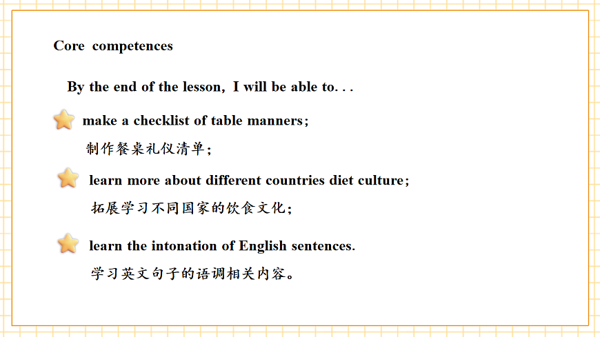 四上 Unit 2 Period 4课件第3页