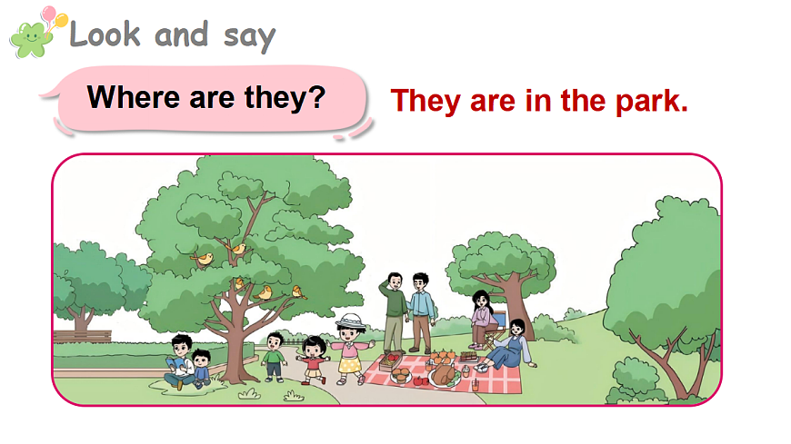 Lesson 3 What do you like doing？第3页