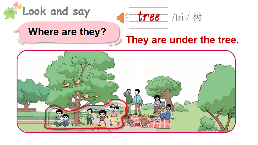Lesson 3 What do you like doing？第4页