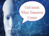 初中  英语  人教版（2024）  八年级上册Unit 7 When Tomorrow Comes Section A 单词课件