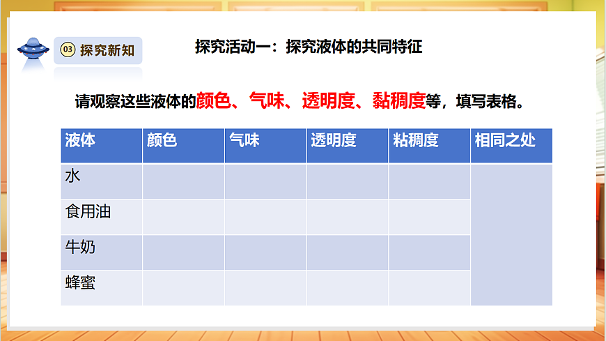【教学评一体化】2.5《认识液体》课时课件第6页