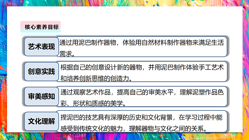 【湘美版】美术 三年级上册 第二单元 第3课《泥巴罐》精品课件第3页