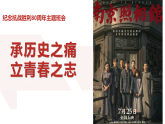 承歷史之痛,立青春之志-2025-2026學(xué)年初中高中主題班會(huì)優(yōu)質(zhì)課件
