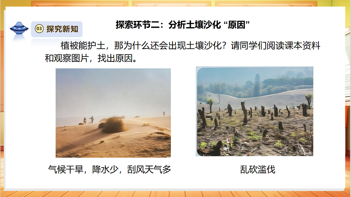 【教学评一体化】1.4《植被与土壤》课时课件第8页