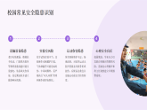 安全伴成長(zhǎng)，文明啟新程—初中生安全與文明素養(yǎng)雙培育課-2025-2026學(xué)年初中主題班會(huì)優(yōu)質(zhì)課件