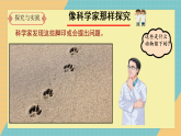 人教鄂教版科学一年级上册 3 怎样学科学（课件）