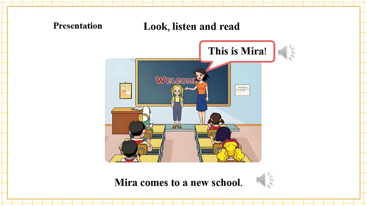 冀教版四上 Unit 2 Lesson 3课件第6页
