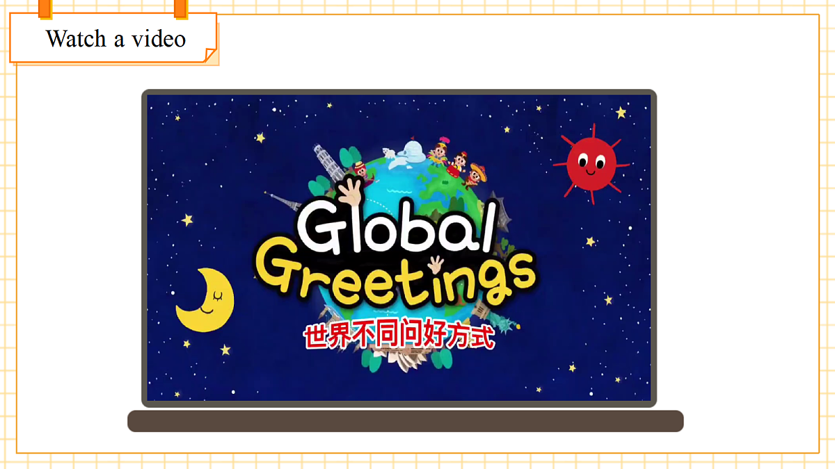 Unit 1 Greetings Period 3 Mini-project第3页