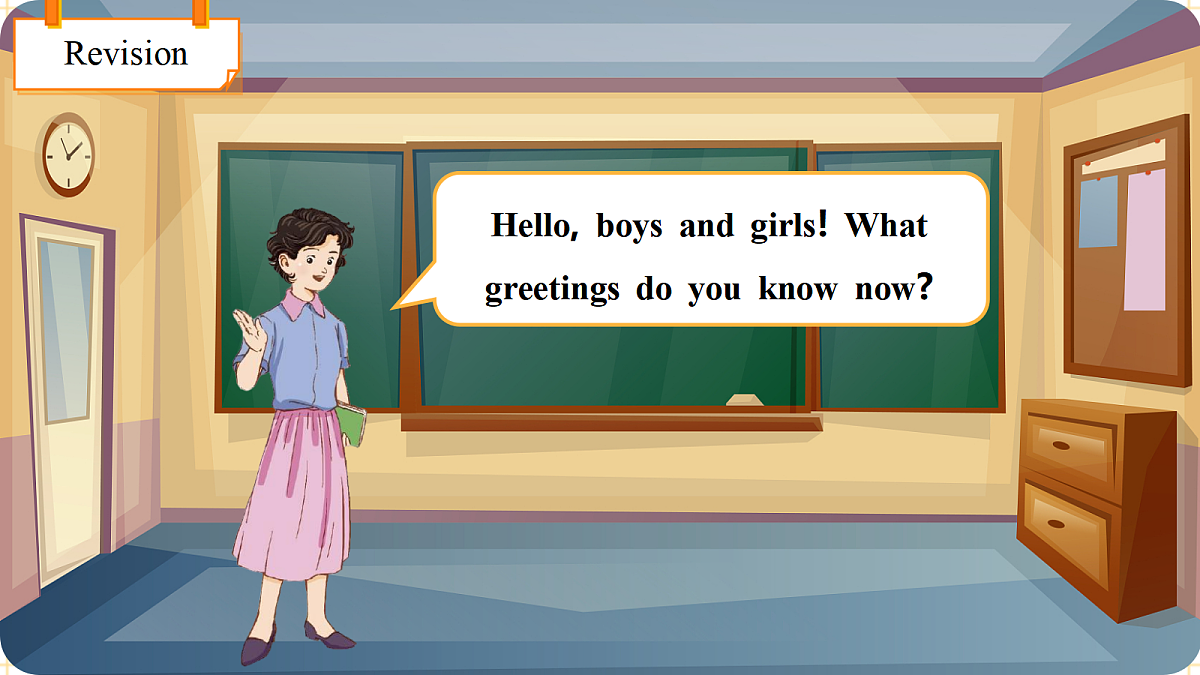 Unit 1 Greetings Period 3 Mini-project第4页
