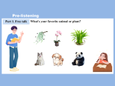 Unit 4 Amazing Plants and Animals Section A 1a-3c（课件） 人教版八年级英语上册