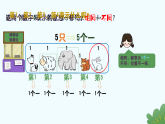 人教版2024数学一年级上册几和第几-教学课件
