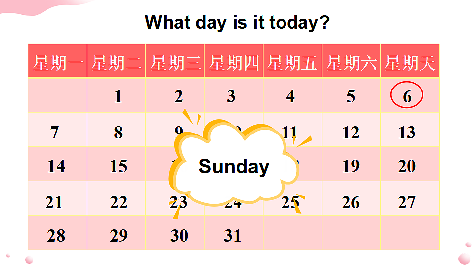 第4课时（Wrap-up time & Assessment time）第4页