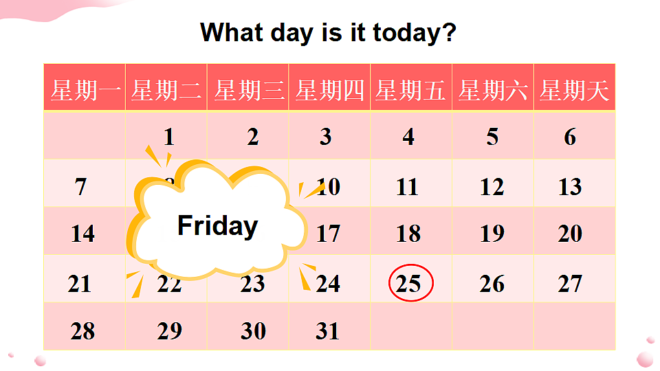 第4课时（Wrap-up time & Assessment time）第8页
