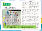 教科版（2024）科学三年级上册 1.7 天气预报（课件）