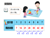 3.1 7的乘法口诀（课件）2025-2026学年苏教版二年级数学上册